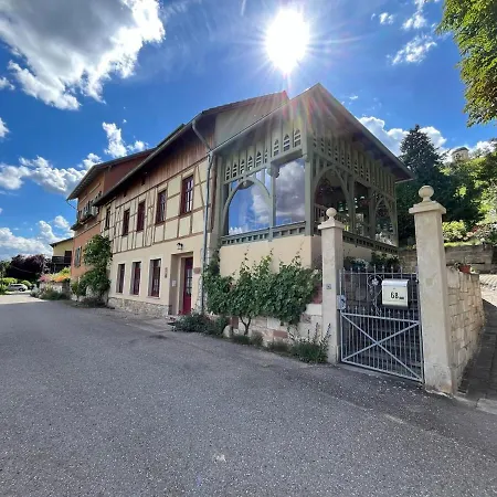 Appartement Weinberghaus 