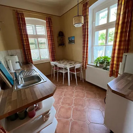 Appartement Weinberghaus 