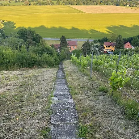 Appartement Weinberghaus 
