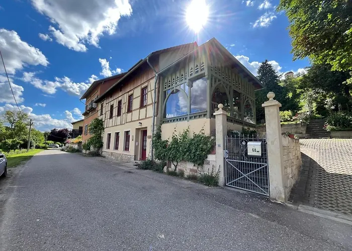 Apartament Weinberghaus 