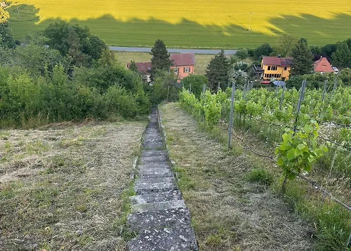 Apartman Weinberghaus 